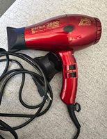 Parlux 3200 Plus Haartrockner wie neu, rot